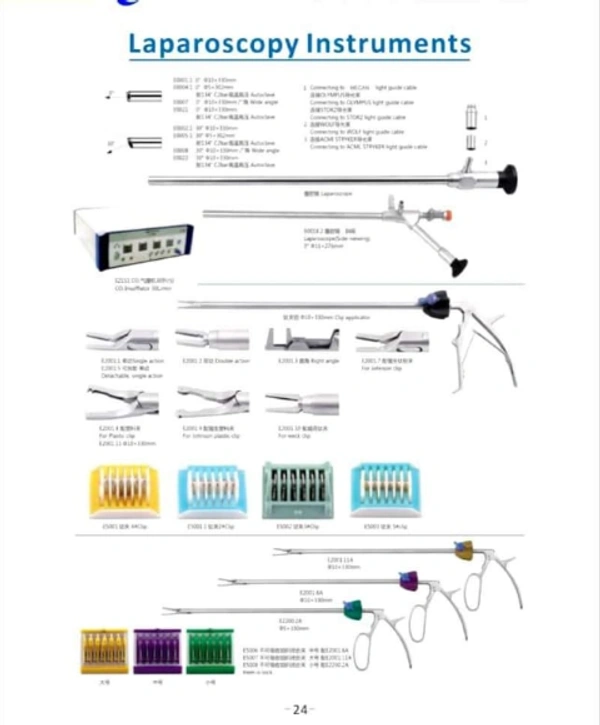 Laparoscopy Instrument